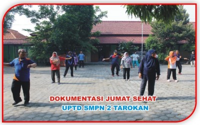 JUMAT SEHAT